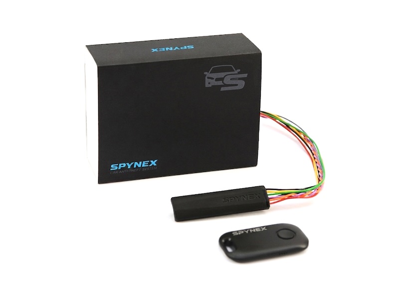 Spynex CAN immobilizer