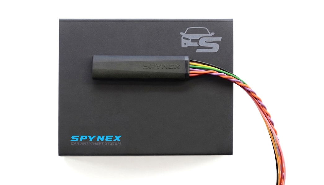 Spynex CAN immobilizer