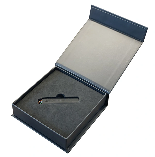 Shadow Pin anti-theft system