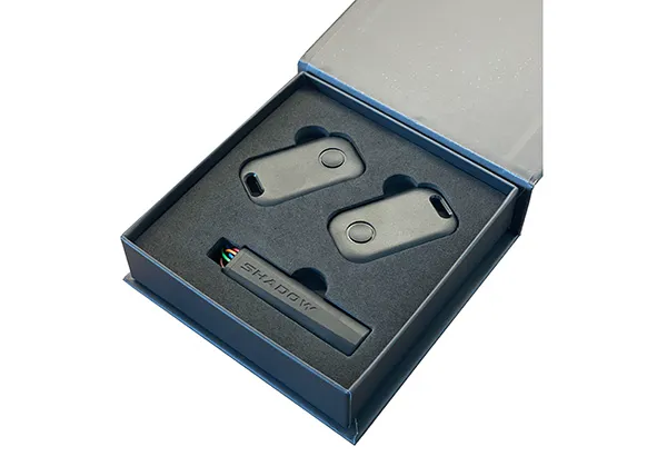 Shadow Tag anti-theft system